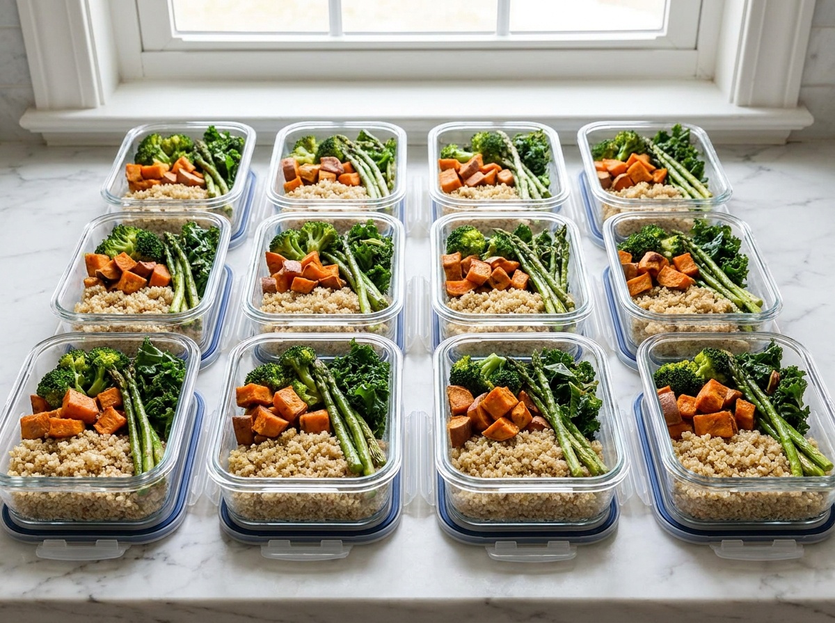 Meal Prep Guide